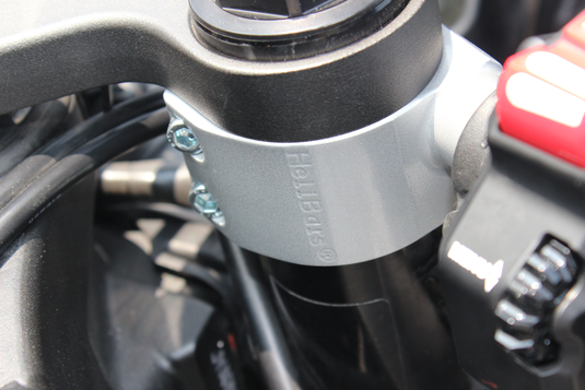 REPLACEMENT HANDLEBARS TS09127-KA image 2