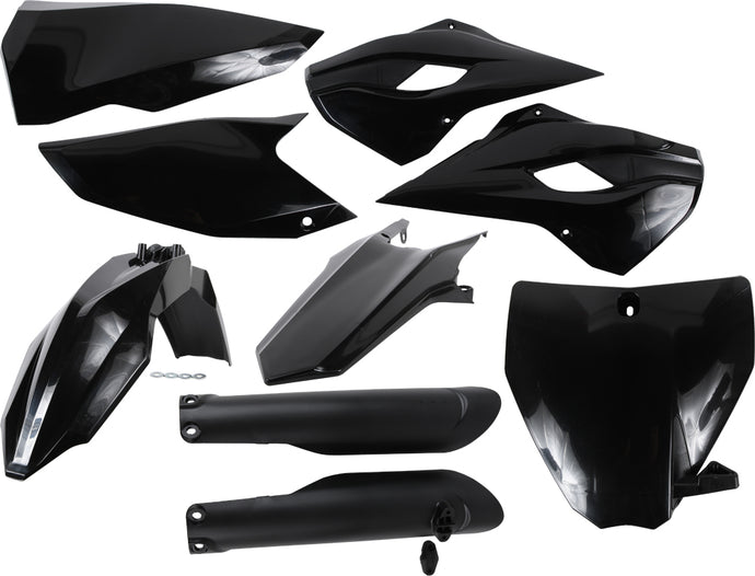 PLASTIC KIT BLACK 2403080001 image 1