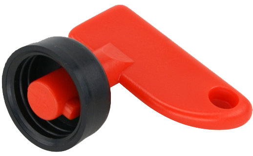 REPLACEMENT KEY MR-01941B image 1