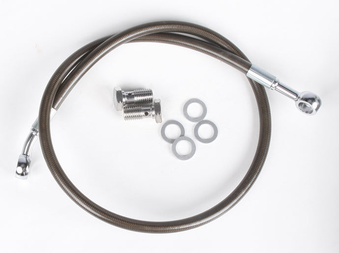 BRAKELINE REAR SUZUKI SMOKE+4 Z400-R-4SMOKE image 1