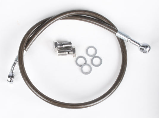 BRAKELINE REAR SUZUKI SMOKE+4 Z400-R-4SMOKE image 1