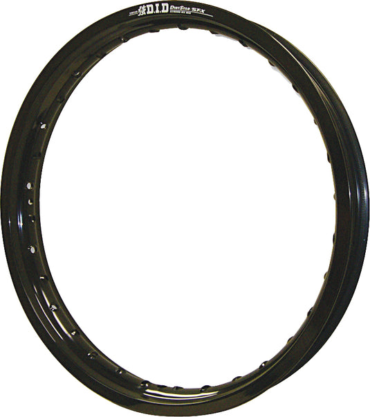 DIRT STAR ST-X RIM BLACK 2.15-19 19X215STB01H image 1