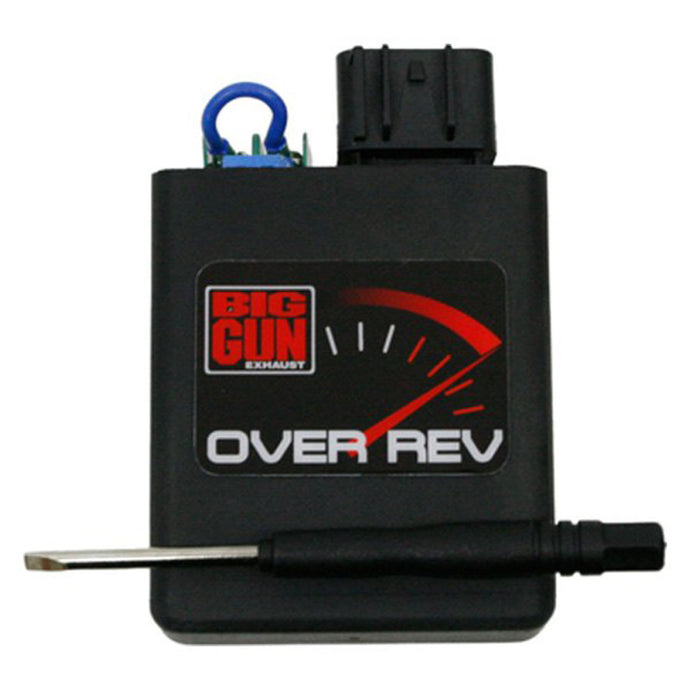 BIG GUN - REV BOX - MINI ATV -SUZUKI