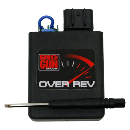 BIG GUN - REV BOX - MINI ATV -SUZUKI