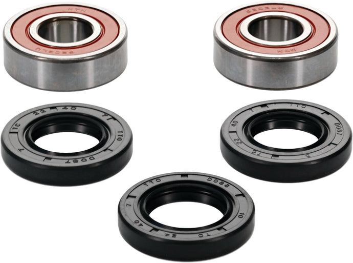 WHEEL BEARING KIT PREMIUM 25-1035-P image 1