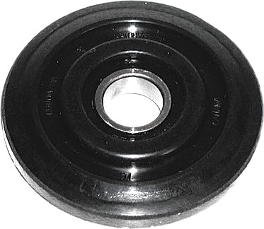IDLER WHEEL BLACK 4.33