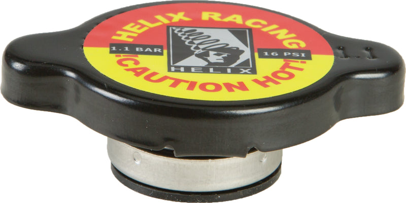 Load image into Gallery viewer, RADIATOR CAP BLACK 16 PSI 212-1112 image 2
