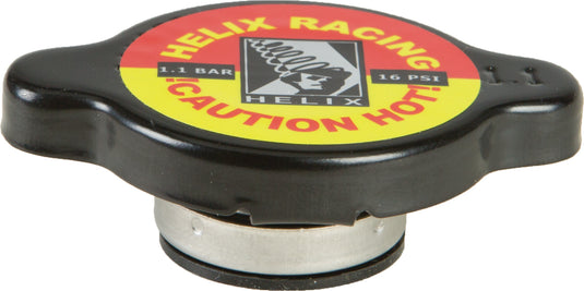 RADIATOR CAP BLACK 16 PSI 212-1112 image 2