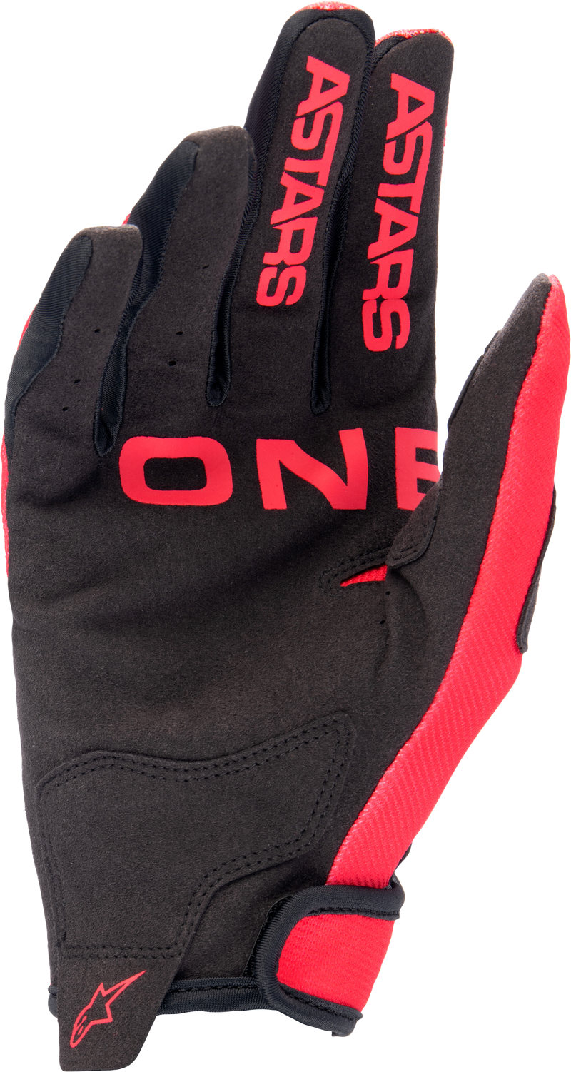 Load image into Gallery viewer, RADAR GLOVES MARS RED/WHITE XL 3561823-3120-XL image 2
