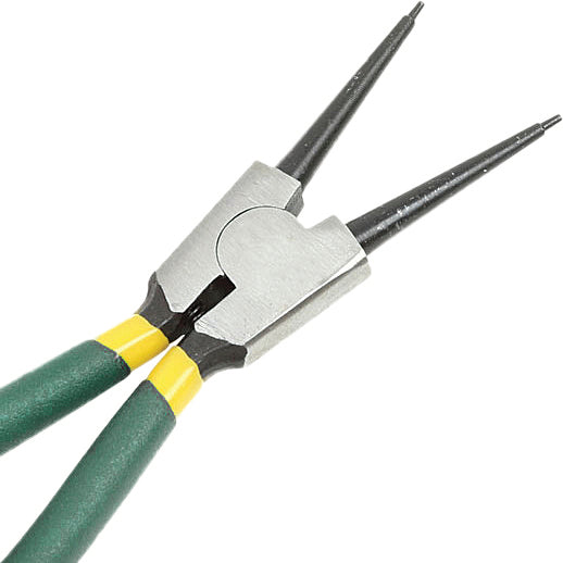 SNAPRING PLIER FOR SHAFT 165MM P8003 image 1