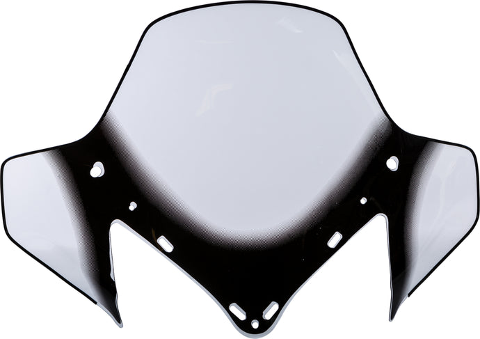 WINDSHIELD STANDARD CLEAR YAM 450-651-10 image 1