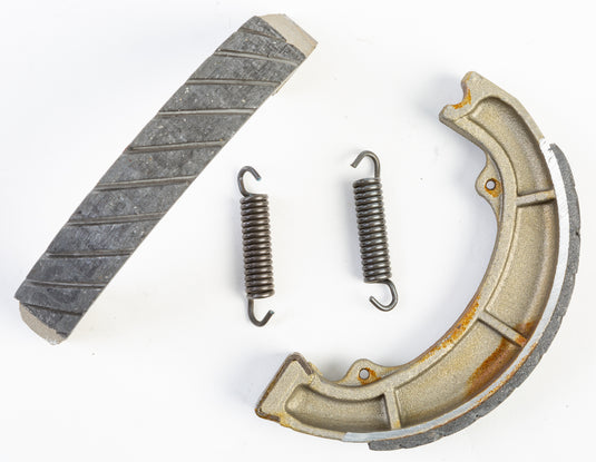 BRAKE SHOES 621G GROOVED 621G image 1