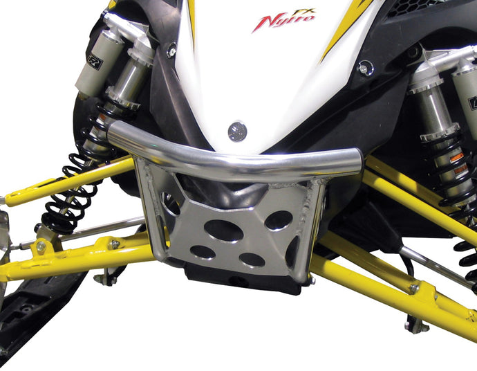 BUMPER FRONT YAM NYTRO YNFB650-AL image 1