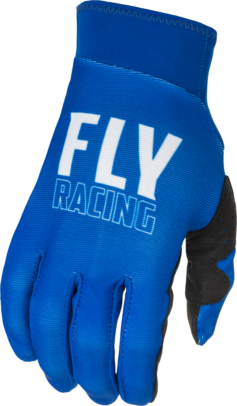 Load image into Gallery viewer, YOUTH PRO LITE GLOVES BLUE/WHITE YL 374-853YL image 1
