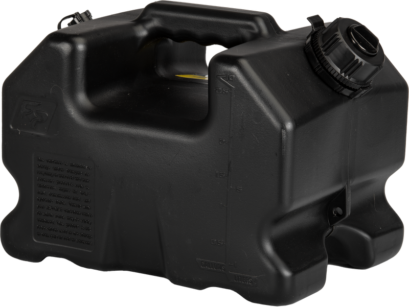 Load image into Gallery viewer, LCS STACKABLE CONTAINER 2.5 GAL - BLACK 300-01901 image 2
