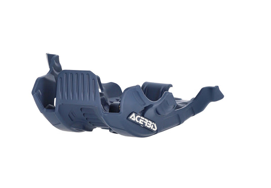 SKID PLATE BLUE HUS 2981460003 image 1