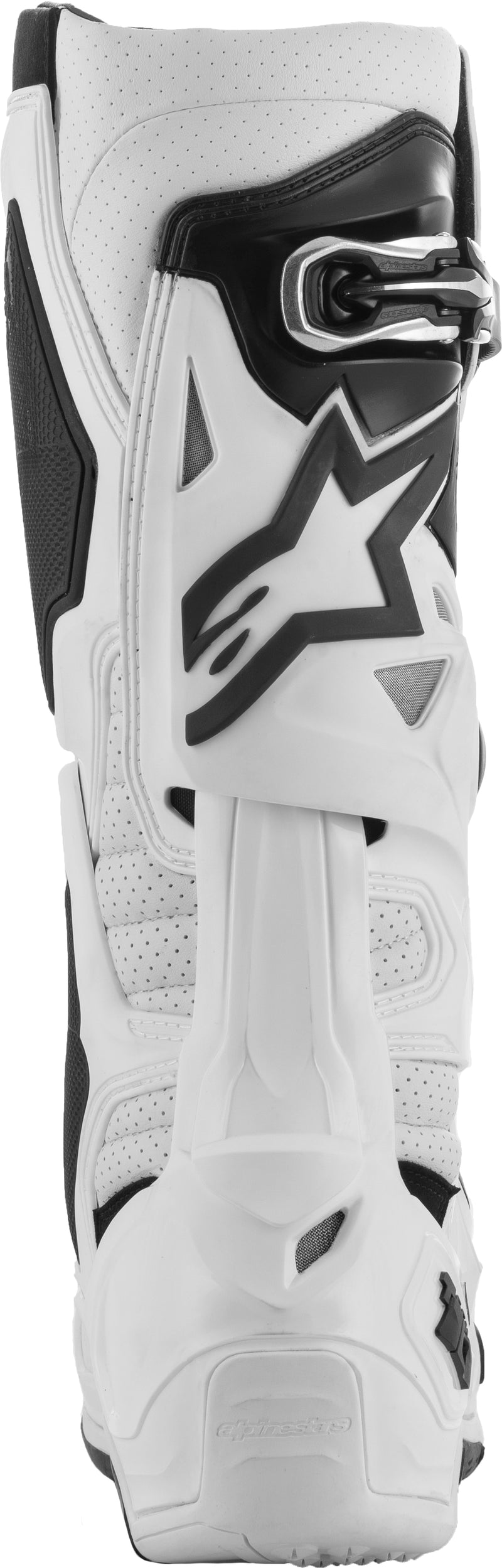 Load image into Gallery viewer, TECH 10 SUPERVENTED BOOTS WHITE SZ 09 2010520-20-9 image 5
