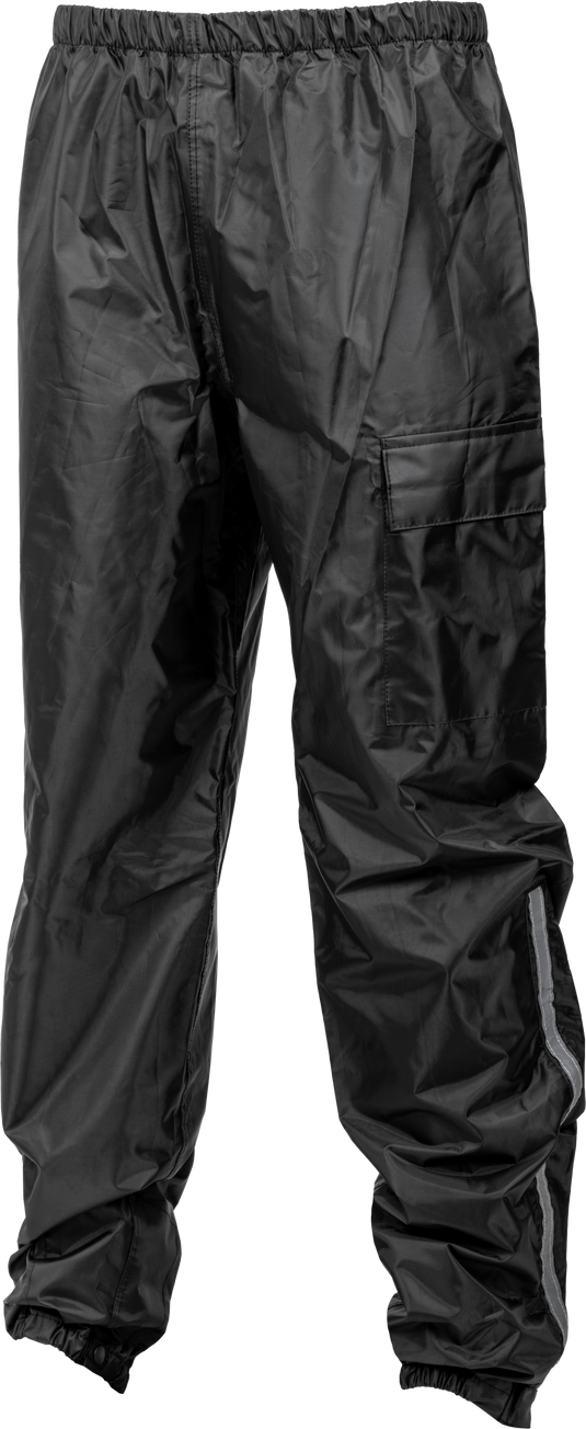 2-PIECE RAIN SUIT BLACK 2X 479-80172X image 2