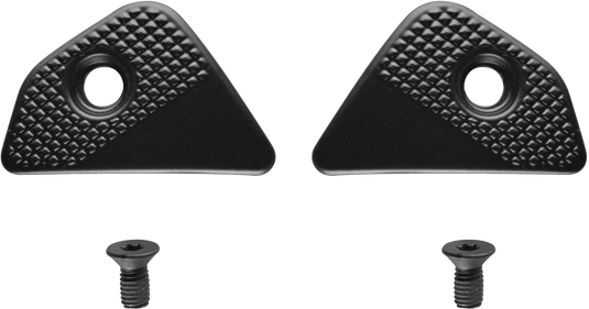 SG-22 ALUMINUM ANKLE PROT. BLACK 4763-001 image 1