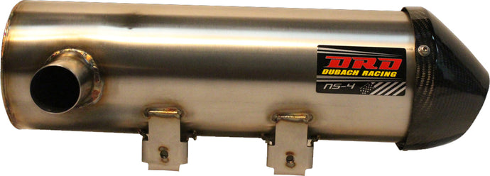 4-STROKE SLIP ON EXHAUST 7639 image 1