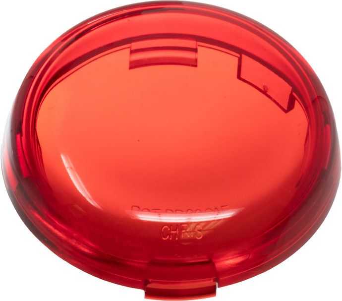 BULLET STYLE LENSES RED LLC-2R image 1