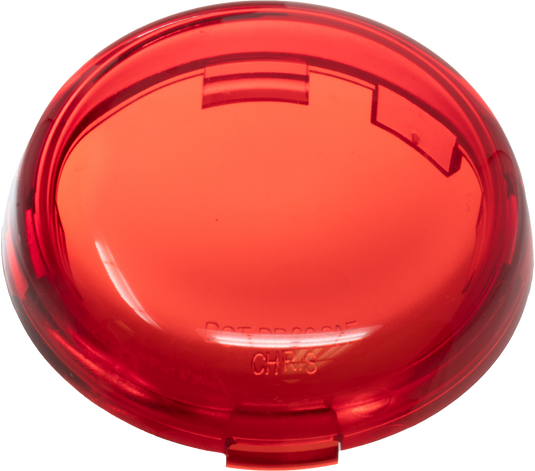 BULLET STYLE LENSES RED LLC-2R image 1