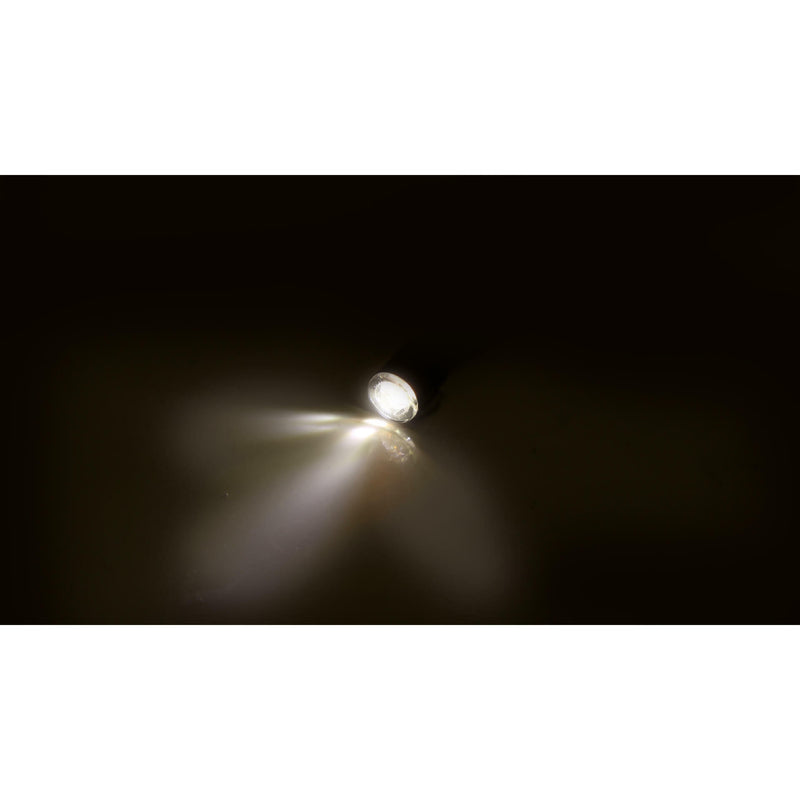 Load image into Gallery viewer, PROTON TURN SIGNAL / DRL PAIR SMOKED LENS BLACK 204-532 image 3
