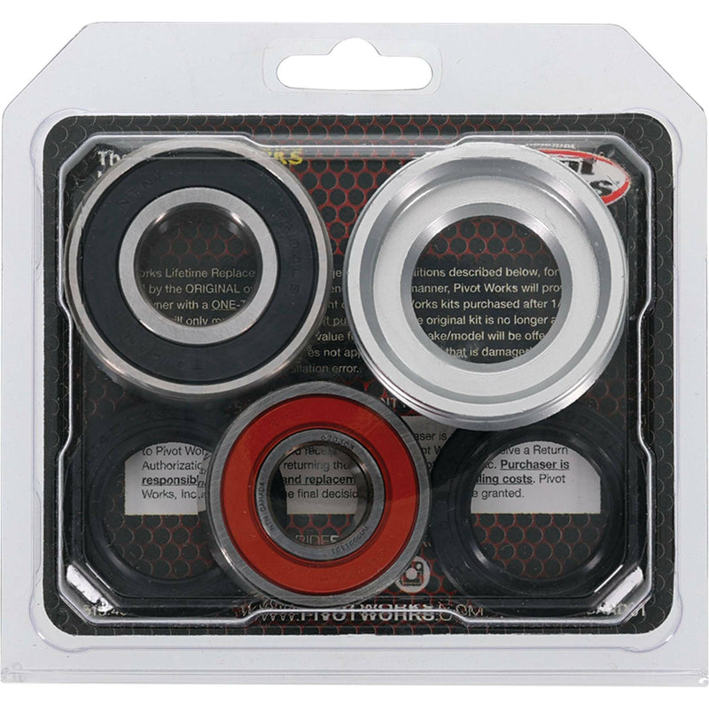 Load image into Gallery viewer, WHEEL BEARING KIT PREMIUM 25-1217-P image 5
