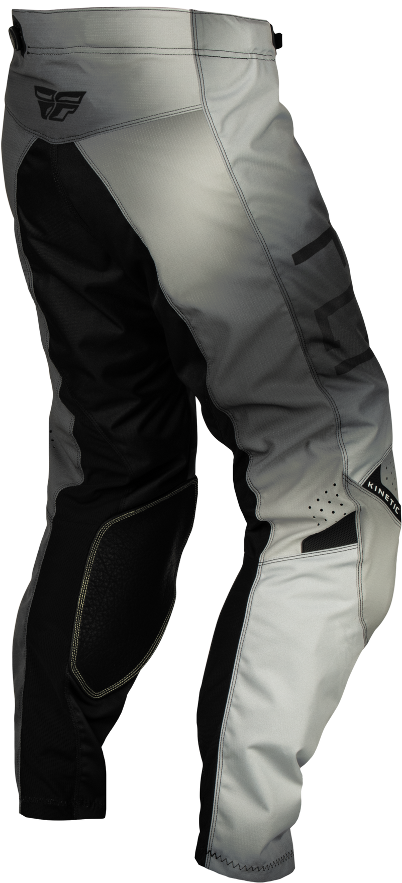 Load image into Gallery viewer, YOUTH KINETIC PRODIGY PANTS BLACK/LIGHT GREY SZ 20 377-53520 image 3
