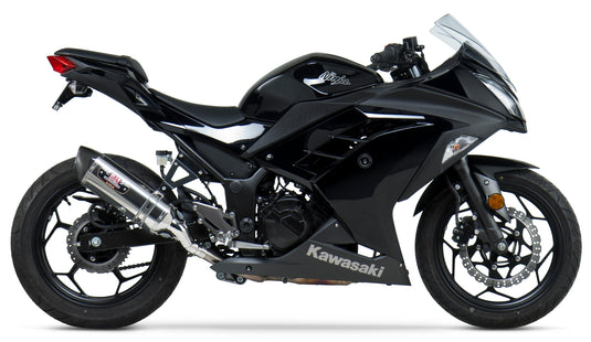 EXHAUST STREET R-77 SLIP-ON SS-SS-CF 147002J520 image 3