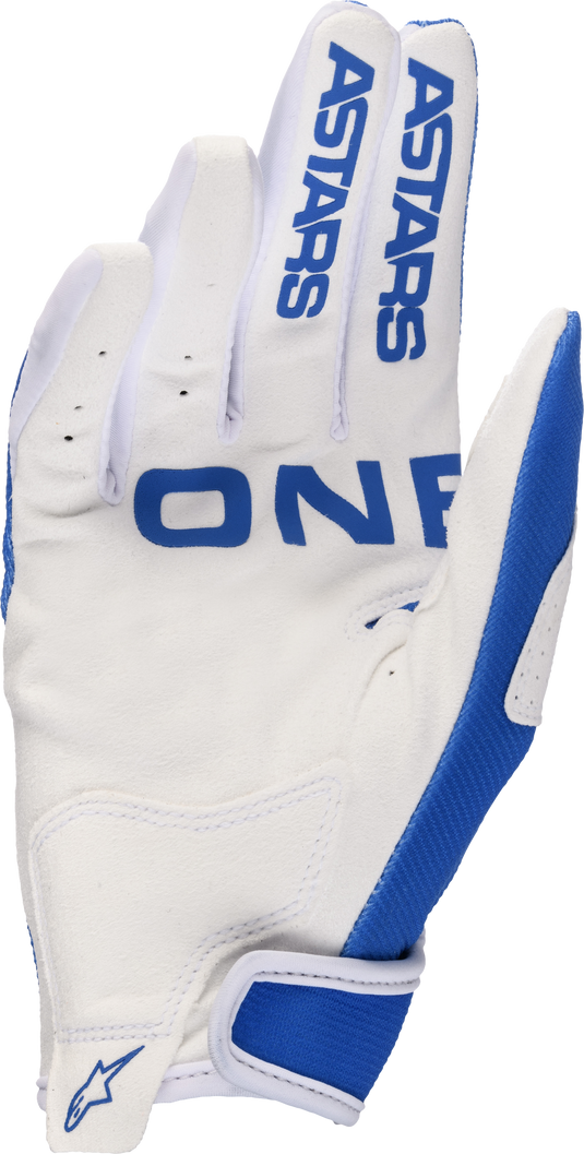 RADAR GLOVES UCLA BLUE/WHITE XL 3561823-7262-XL image 2
