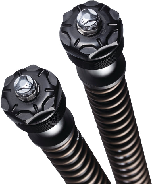 SCEPTER FORK KIT MED 49MM FXD/FXDL/FXDB 06-17 R0900103-2 image 2