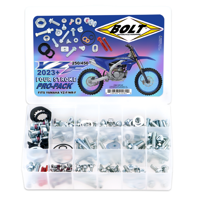 PROPACK YAM YZF/FX/WRF YZPP-23F image 1