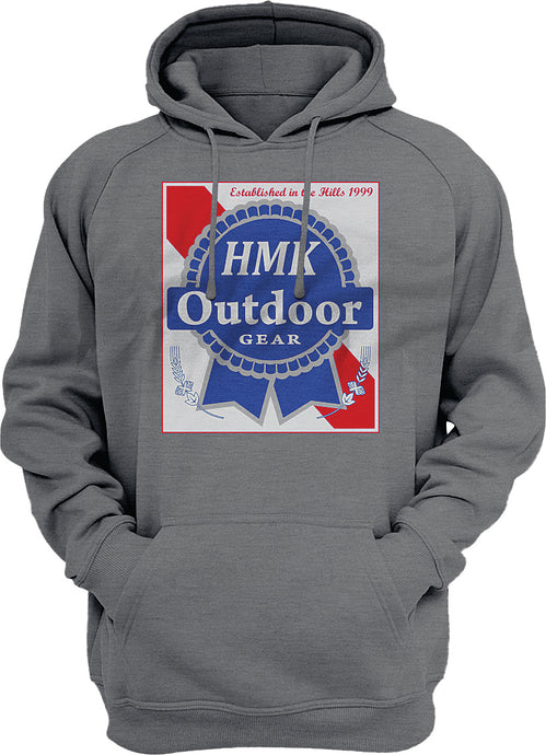 BLUE RIBBON PULLOVER X GREY HM2HDYPBRGX image 1