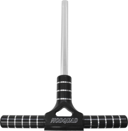 PASS O/S GROOVED BAR POL RZR2012 RZR-OS-BLK-12 image 1