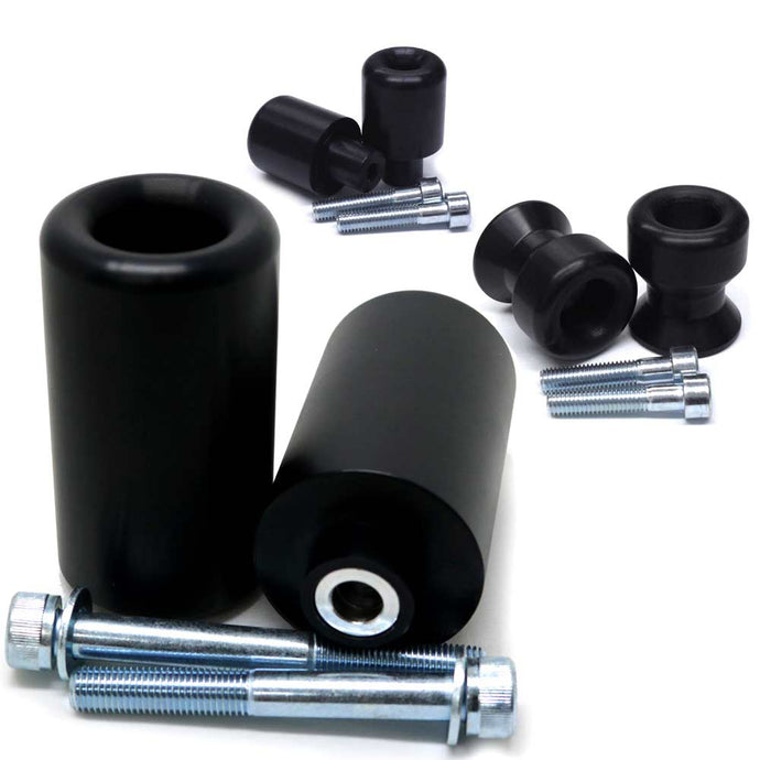 COMPLETE SLIDER KIT BLACK 755-5649 image 1