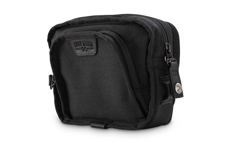 Load image into Gallery viewer, H-BAR BAG BLACK B15-1012B image 4
