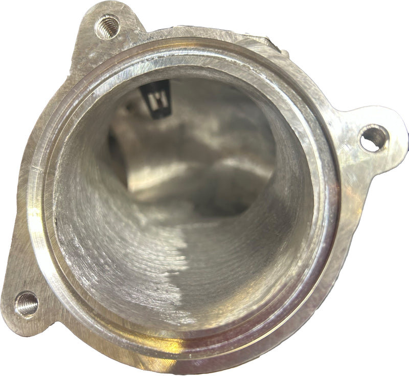 Load image into Gallery viewer, HAND PORTED ALUMINUM INTAKE MANIFOLD  M8 MOTORS 9-9000HP image 2
