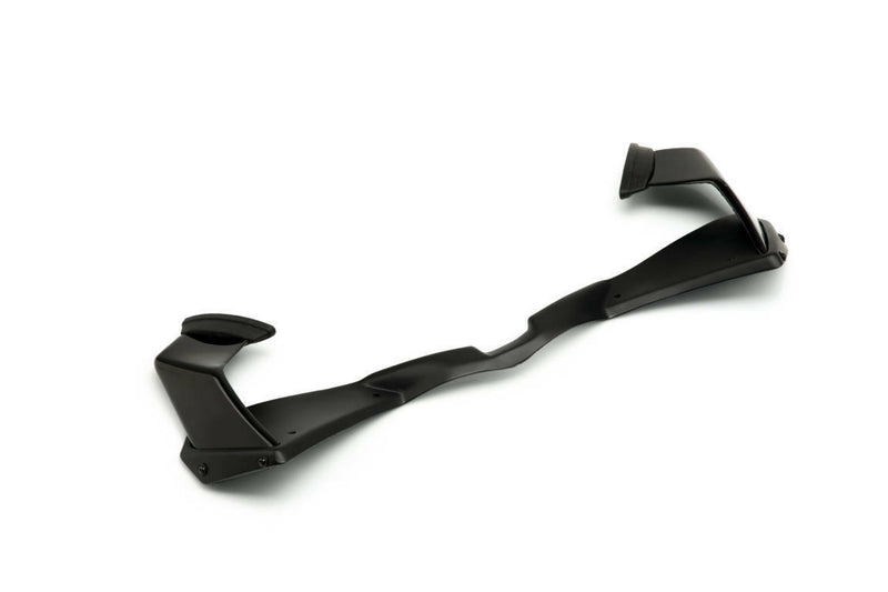 Load image into Gallery viewer, FRONT GP SPOILER BLACK HON 20508N image 4
