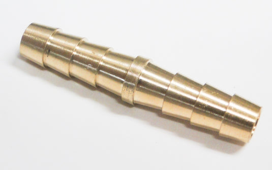 BRASS HOSE SPLICER 5/16