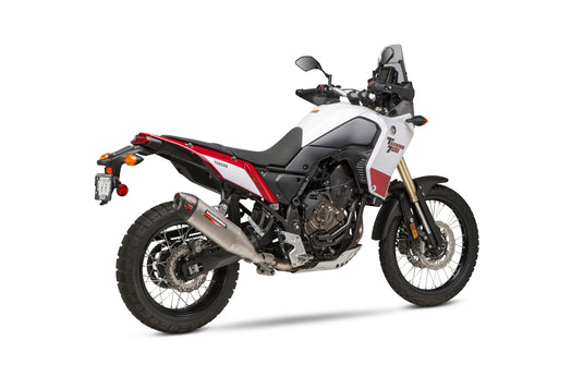 EXHAUST STREET RS12 SLIP-ON SS/CF YAM 13710BS520 image 2