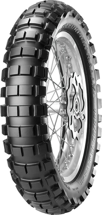TIRE RALLY STR FRONT 90/90-21 54V BIAS 3938700 image 1