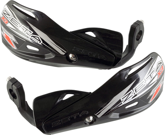 IMPACT X3 HANDGUARD BLACK ZE74-4101 image 1