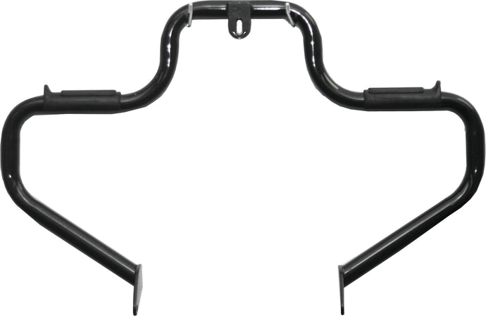 ENGINE GUARD HD MULTIBAR BAR DYNA W/MID CONT 91-UP BLK BL1305 image 1
