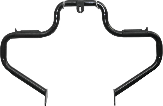 ENGINE GUARD HD MULTIBAR BAR DYNA W/MID CONT 91-UP BLK BL1305 image 1