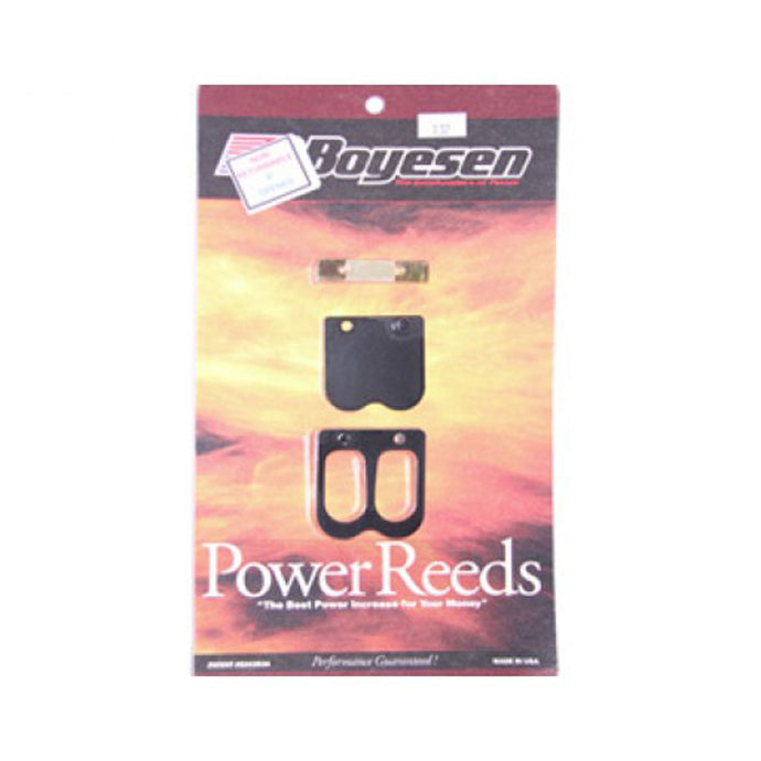 BOYESEN POWER REEDS