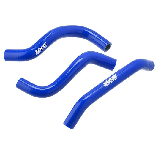 RADIATOR  HOSE  KIT HUS BLUE D47-02-040 image 1