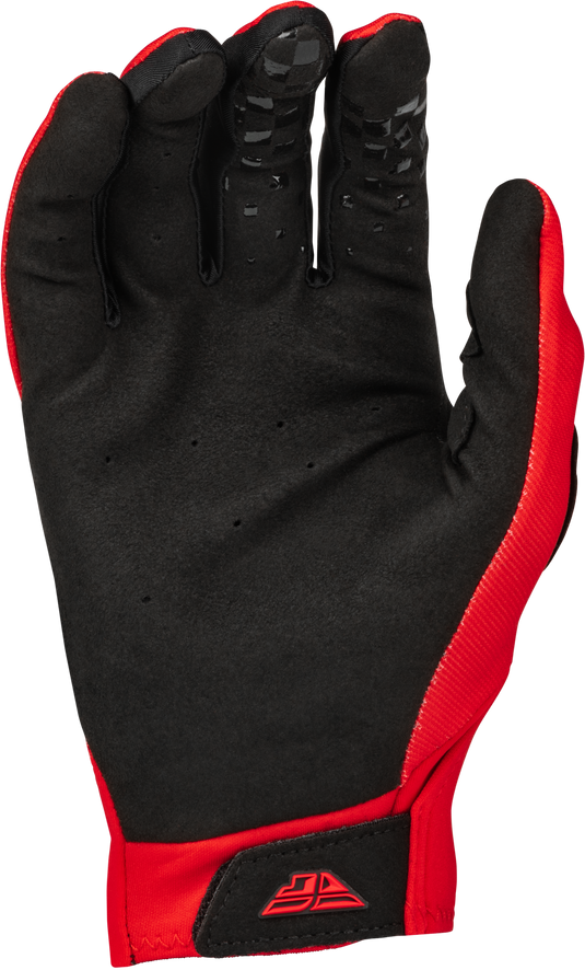 YOUTH PRO LITE GLOVES RED YL 376-515YL image 2