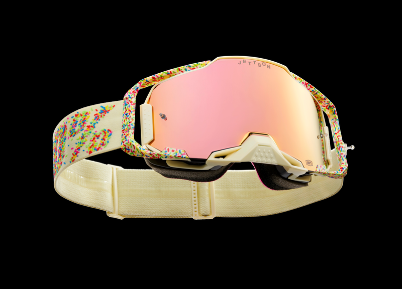 Load image into Gallery viewer, ARMEGA GOGGLE 2/PK LE JETT LAWRENCE DONUT  - MIRROR 50057-00001 image 4
