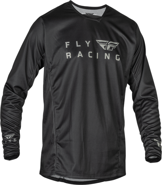 RADIUM JERSEY BLACK/GREY SM 376-050S image 1